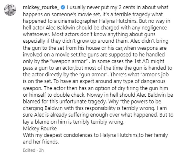 1674193118 608 Mickey Rourke Says Theres No Way Baldwin Should Be Blamed