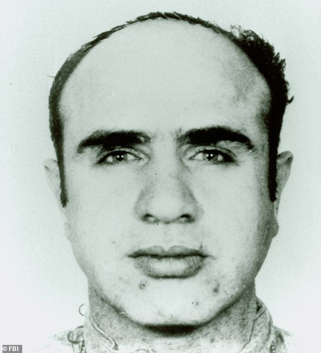 Alphonse Capone (pictured in his 1939 mugshot) may be the most celebrated or infamous mobster in American history.