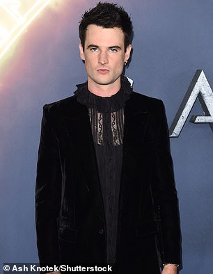 Love life: Nettie dated Sienna Miller's ex, Tom Sturridge