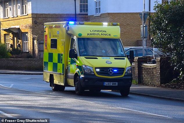 The Government has been accused of 'disastrous handling of the NHS that has brought it to breaking point' by unions