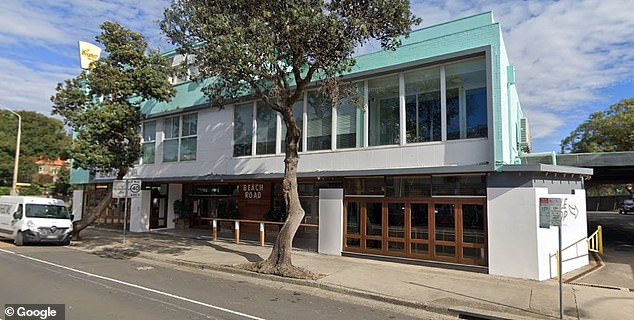 The 28-year-old woman was allegedly assaulted in the bathrooms of the Bondi's Beach Road hotel on December 17 and reported the incident to police in the Tweed/Byron Bay district.