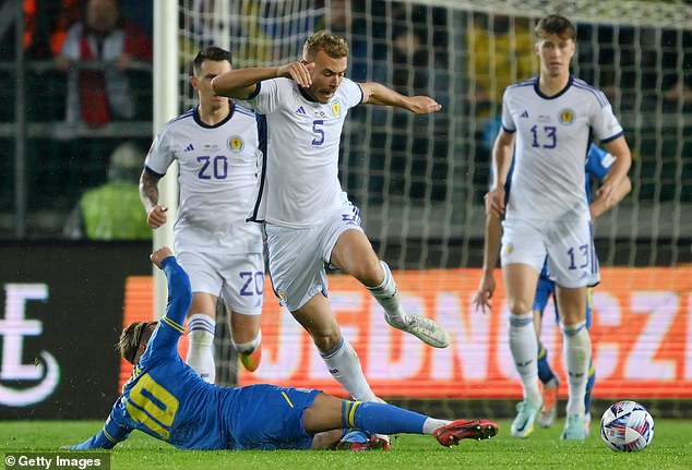 Watford and Udinese are also interested in Porteous, who made his Scottish debut last year.