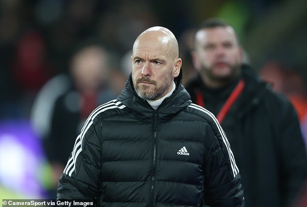 Erik ten Hag wants to keep adding to his side as he tries to turn around United's fortunes