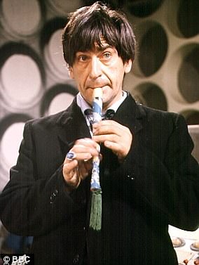 Patrick Troughton (1966¿1969)