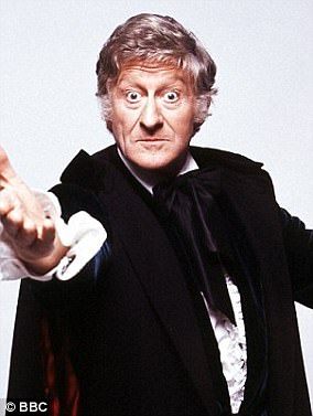 Jon Pertwee (1970¿1974)