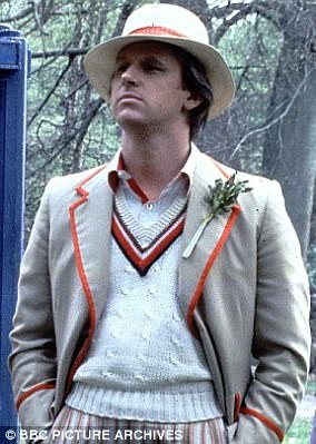 Peter Davison (1981¿1984)