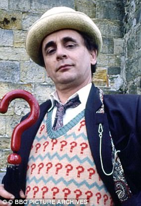 Sylvester McCoy (1987¿1989, 1996)