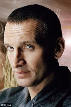 Christopher Eccleston (2005)