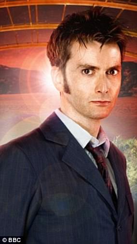 David Tennant (2005-2010)