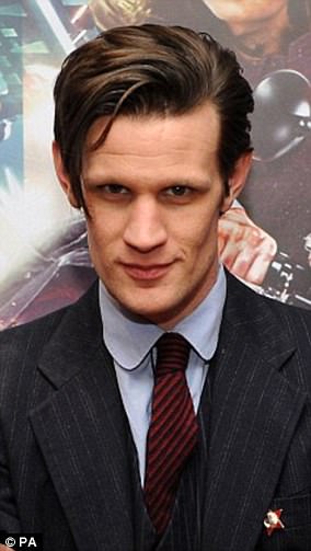 Matt Smith (2010-2013)