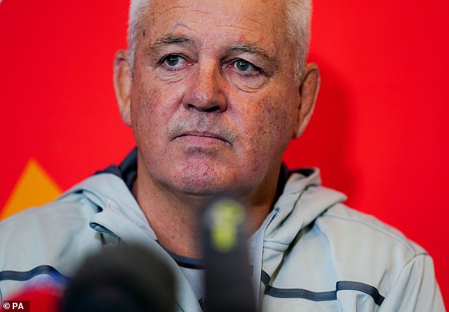 Warren Gatland's players have been considering their future with the ever-changing WRU.