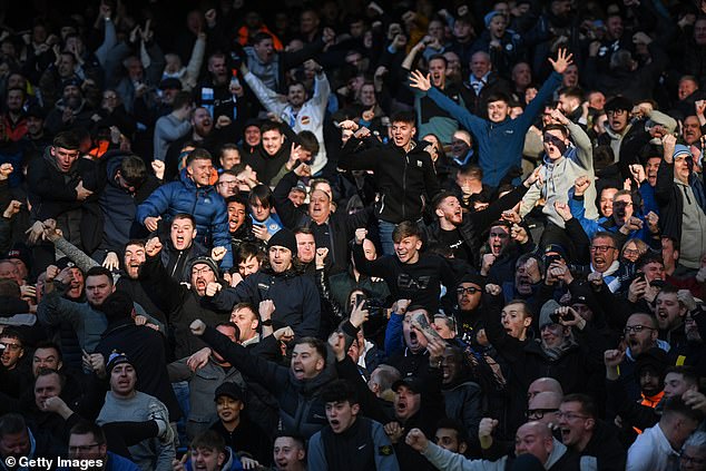 Murphy said Liverpool fans would not boo their players if they won four titles in five years as City