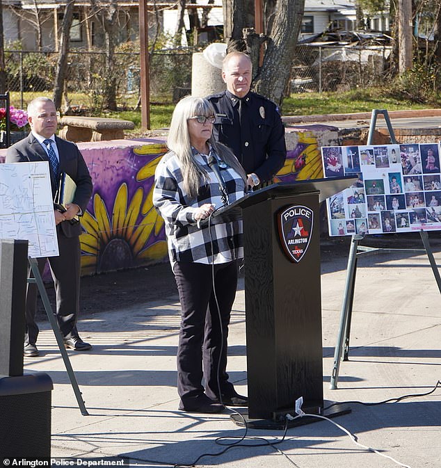 Amber's mother marked the 25th anniversary of her abduction in January 2021