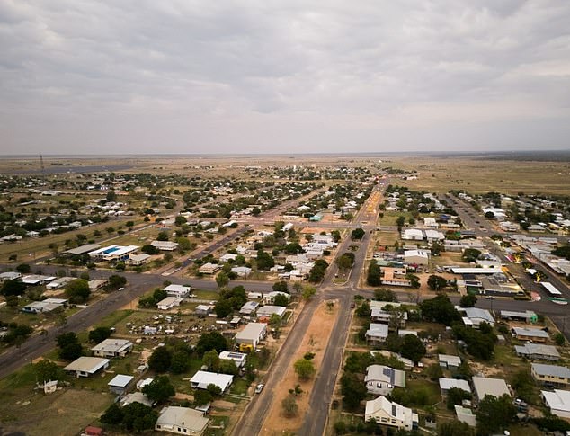 Flinders Shire council has a population of 1,521 people and the initiative aims to increase the population in the region and stimulate economic growth.