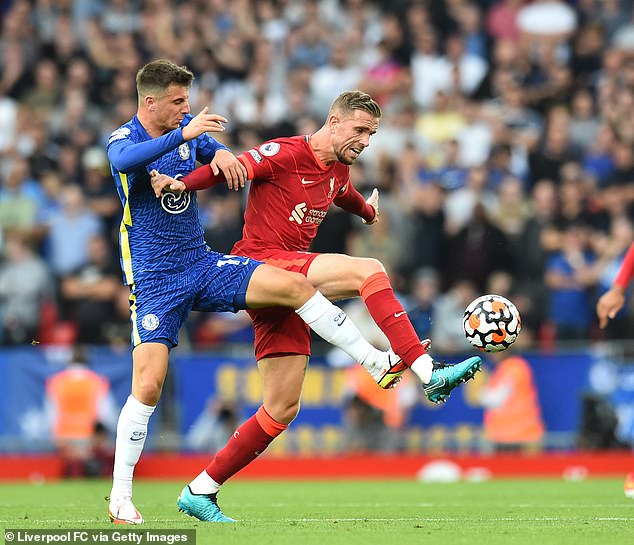 Chelsea and Liverpool will meet for the first team this Saturday in Liverpool at noon