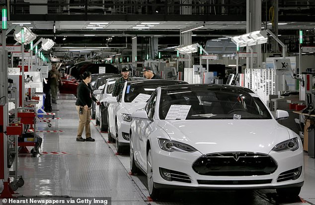 The data, which serves as the closest approximation of the company's sales, illustrates that while it was successful in the early stages of 2022 and the year before, Tesla's growth is slowing.