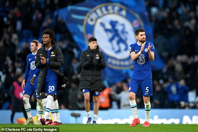 Stamford Bridge is significantly smaller than the grounds of the 'Big Six' in the Premier League