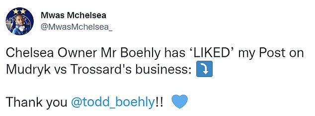 1674238646 394 Todd Boehly thinks Chelsea have done better business than Arsenal