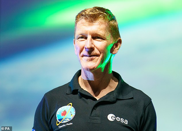 Major Peake has been doing ambassadorial work for space and science alongside ESA and the UK Space Agency since 2019, but will now take up the role full-time