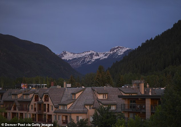 The Little Nell was named the best hotel in Colorado by US News & World Report