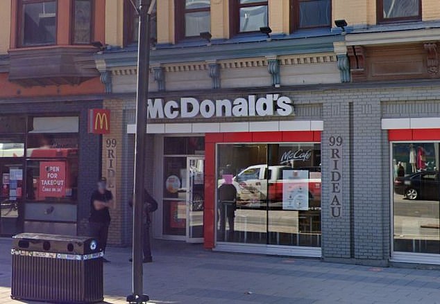 Ottawa police urged the restaurant to end its 24-hour operating hours after more than 800 calls were made to the police in 2018 alone. The restaurant is located at 99 Rideau.