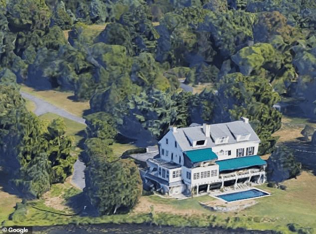 Another set of documents spent time at Biden's home in Wilmington.  This weekend Biden is opting to take a winter trip to his beach house rather than return to the scene where lawyers discovered more documents days ago.