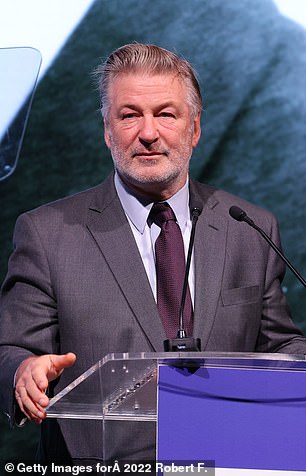 Alec Baldwin