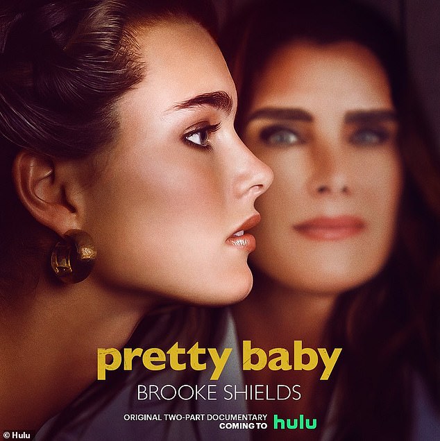 Destined for Hulu later this year, Pretty Baby explores how Shields was sexualized early in her career as a child growing up in the world of fashion and Hollywood.
