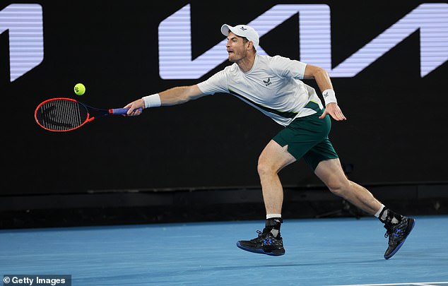 Murray only slept fitfully in the hours after his thrilling victory over Thanasi Kokkinakis