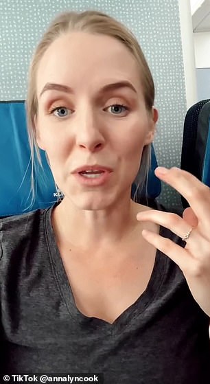 A mum has revealed the 'correct way' to ask a plane passenger to change seats, amid the raging ongoing debate over plane etiquette.