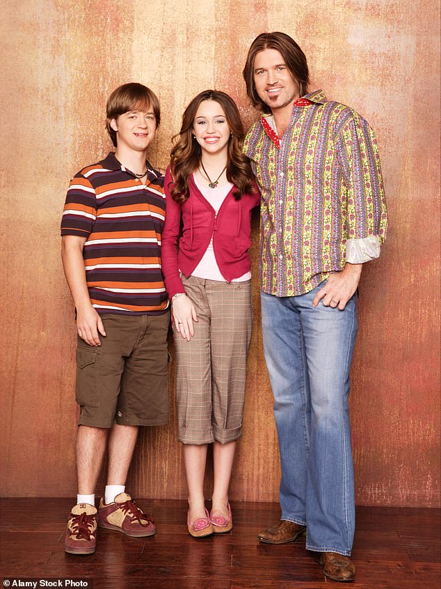 The page also alleges that Santos/Devolder had a cameo appearance on the Disney Channel sitcom Hannah Montana and The Suite Life of Zack and Cody.