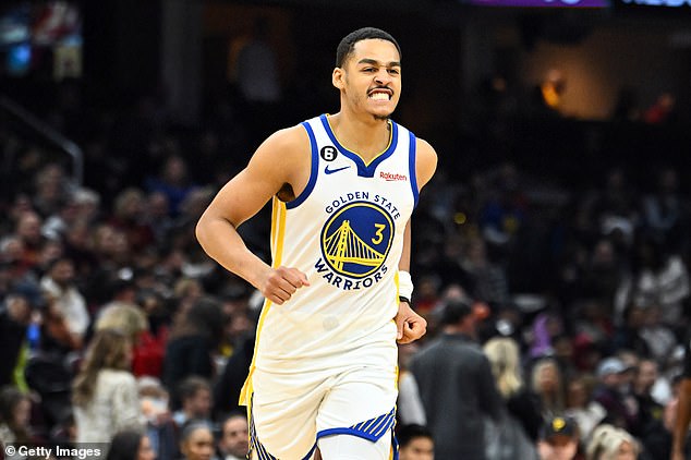 The Warriors still won in Cleveland on Friday night, thanks to a 32-point effort from Jordan Poole.