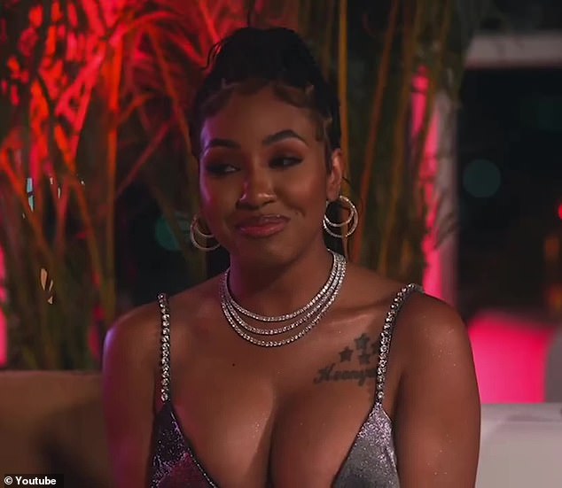 Fetish Friday: During a drinking game on her Revolt talk show Caresha Please, Yung Miami, whose real name is Caresha Romeka Brownlee, described her affinity for water sports.