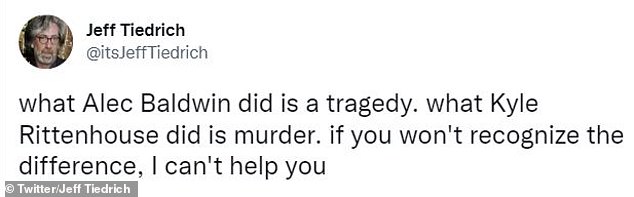 1674274971 820 What Alec Baldwin did is a tragedy what Kyle Rittenhouse