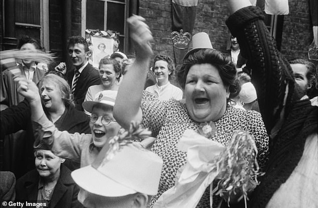 No plans for street parties have been announced yet, but there could be scenes similar to those in 1953, when thousands of celebrations took place across the country.