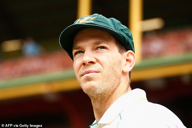 The Test documented Tim Paine's rise from obscurity to Test captain and then his subsequent downfall over the sexting scandal.