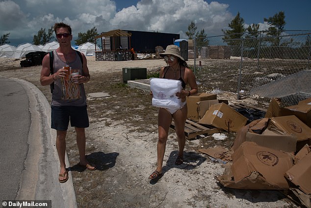 The Fyre Festival in Greater Exuma was a disaster, with guests paying over $1,000 only to find there was no accommodation and scheduled performances cancelled.