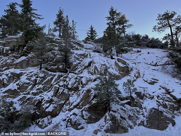 The region is home to some of the most popular trails in Los Angeles, California