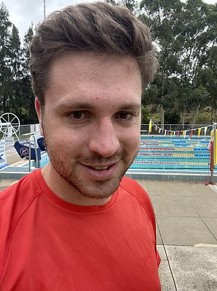 Children of primary school age are the most vulnerable to drowning now and in the future, as they are withdrawn from lessons before they become proficient in the water (pictured: Ben Talintyre)