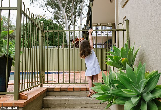 A good indicator of your child's ability to rescue himself if he is having trouble in the water is if he can swim 50 meters of any stroke.  If the answer is no, then that is something that needs to be addressed.