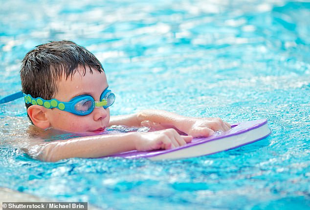 Royal Life Saving chief executive Justin Scarr told Daily Mail Australia he has grave fears for children of primary school age, especially considering many have not learned to swim during the pandemic.