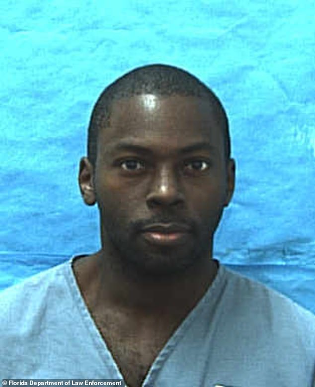 A 2010 mugshot of Gordon released by the Florida Department of Law Enforcement