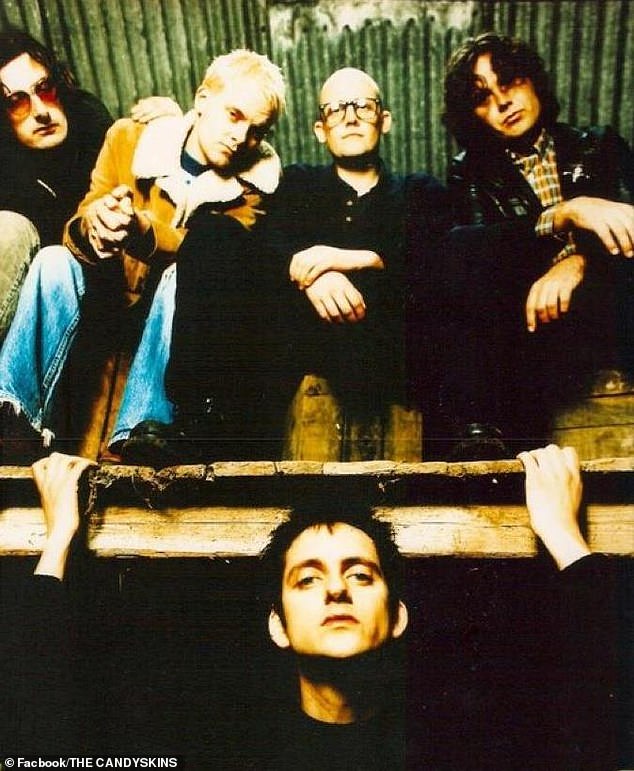 At their peak, the band performed alongside Radiohead and Supergrass in Oxford, and was signed to the same label as Nirvana and Guns 'N Roses.