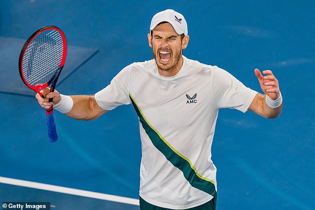 Match: Andy Murray is out of the Australian Open after losing to the Spanish Roberto Bautista Agut