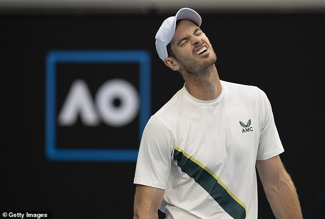 1674310387 641 Andy Murray reveals he has mixed emotions after his Australian