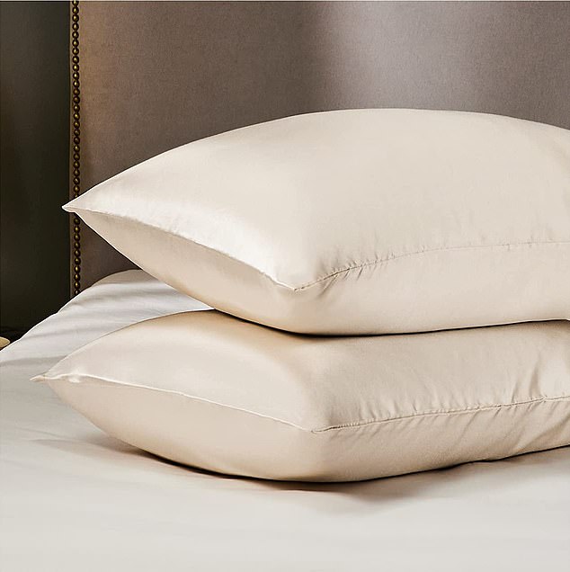 Upgrade your nighttime routine with a set of satin pillowcases that may be just what you need to fall asleep easy and wake up refreshed (and with better hair, too).