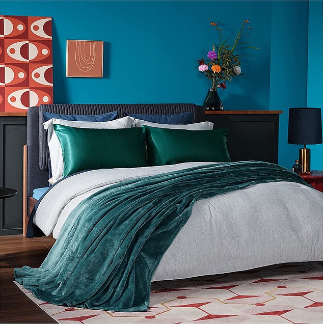 These eye-catching pillowcases boast thousands of satisfied reviews, with shoppers raving about everything from the colors to the material to the effect on hair and skin.