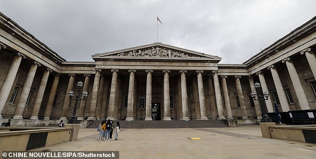 (File Image) The British Museum prefers the term 