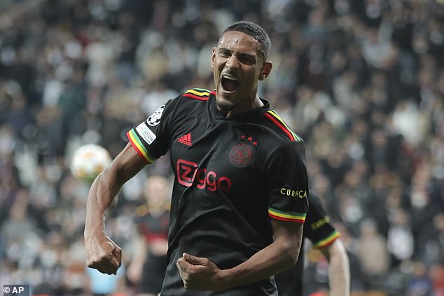 Haller scored close to one goal per game in an impressive two-season spell at Ajax