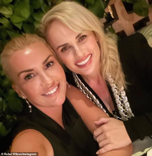 'Disney Princess': She and Rebel had already been dating for months before the Australian actress announced the relationship